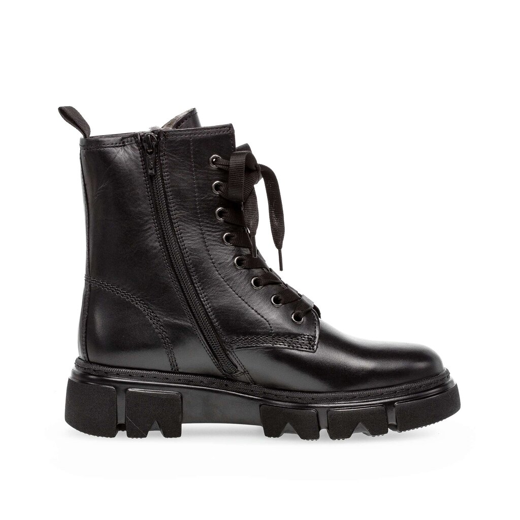 Gabor fashion Winterstiefelette schwarz