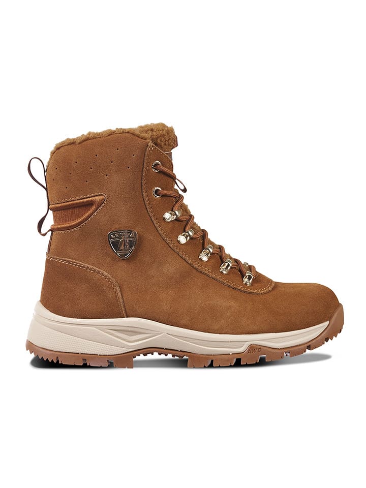 LUHTA Leder-Winterboots 