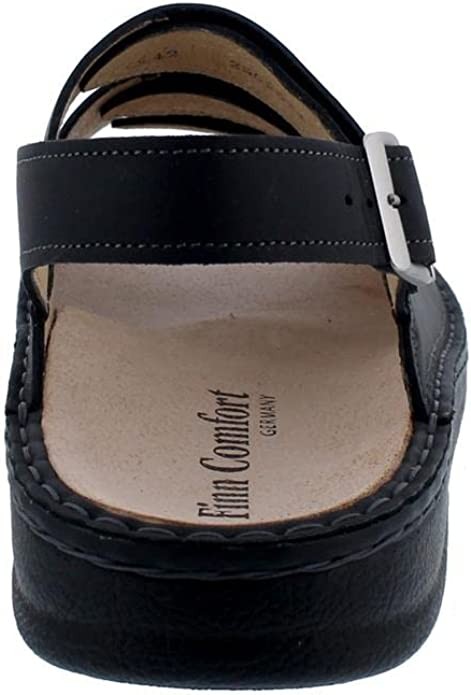 FINN COMFORT Sportliche Sandalen schwarz