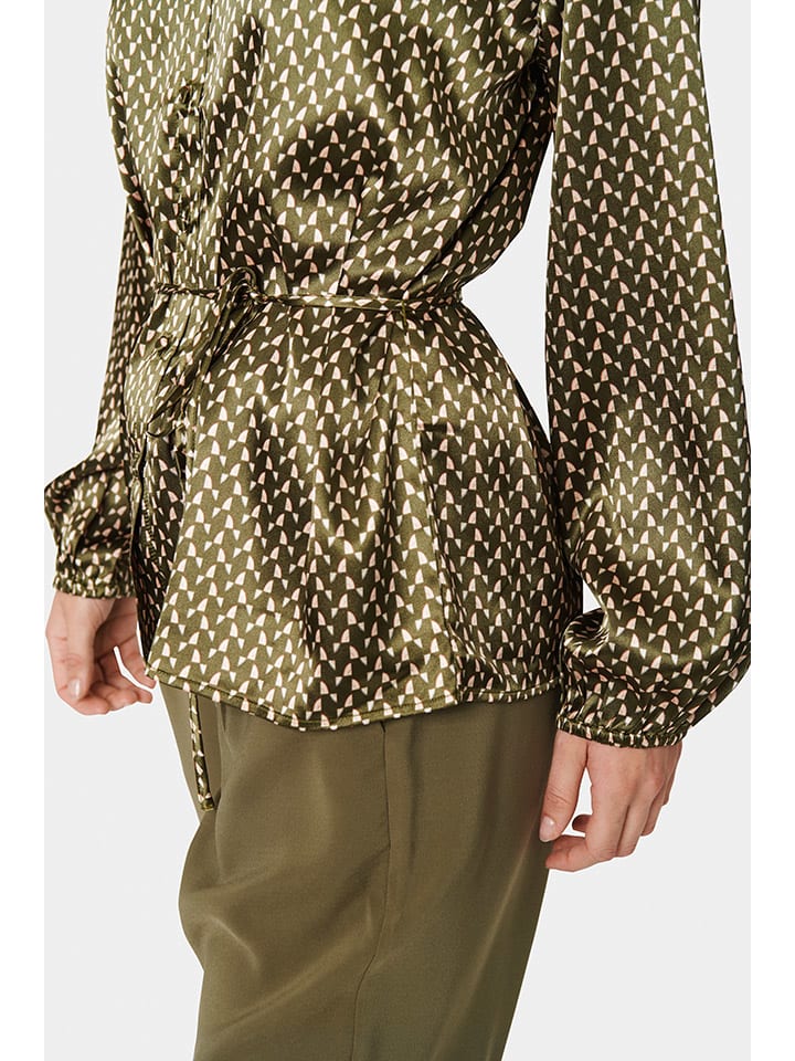 SAINT TROPEZ Bluse 