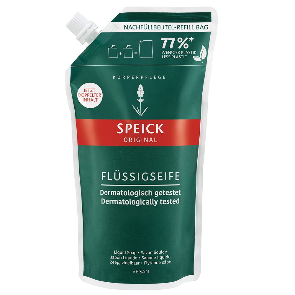 SPEICK Original Flüssigseife 600 ml