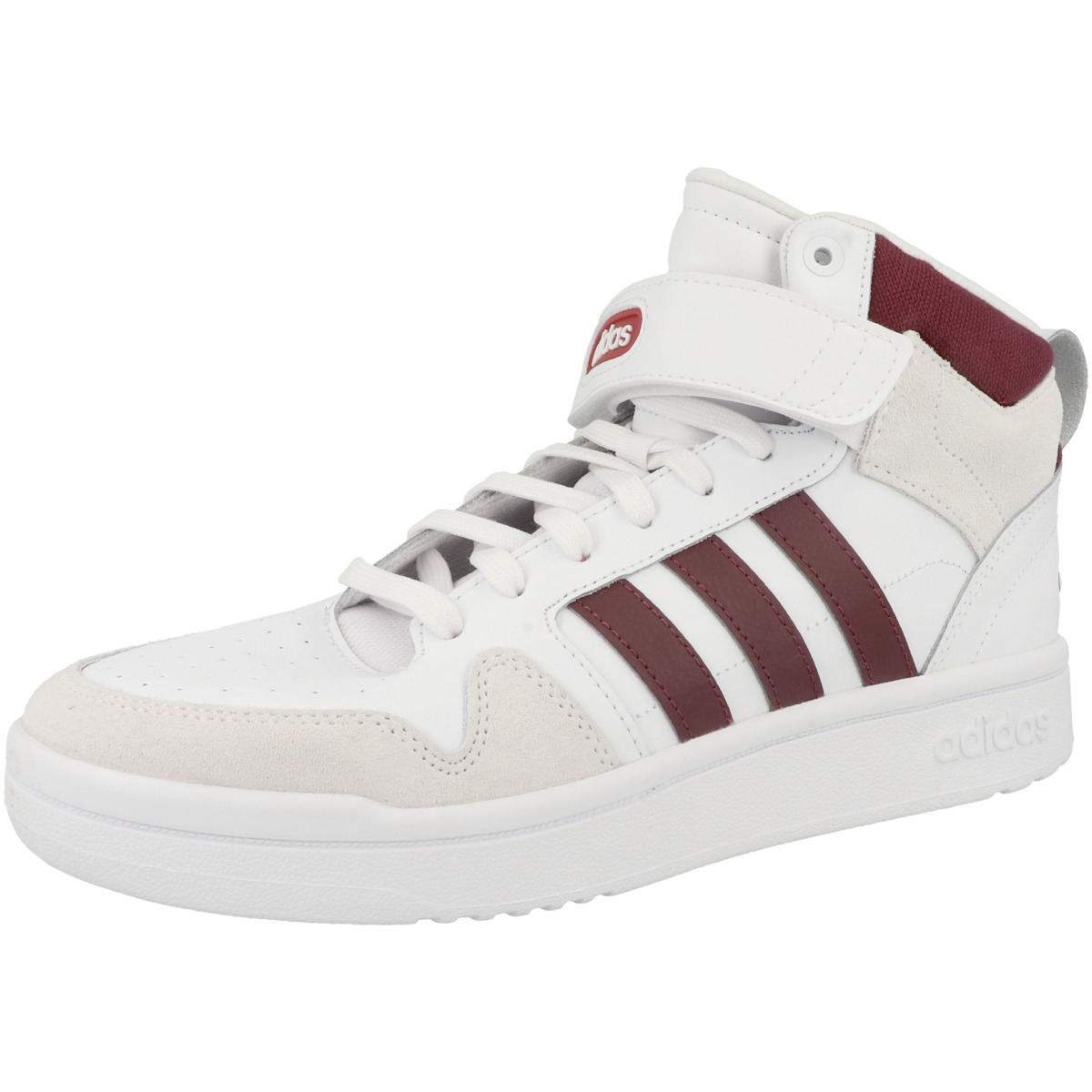 adidas Performance Postmove Mid Sneaker mid weiss