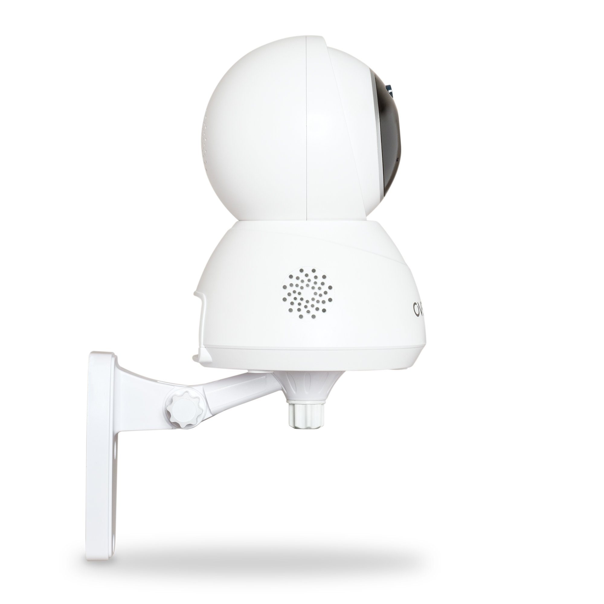 Overmax CAMSPOT 3.7 IP-Überwachungskamera (16 MP, WLAN (Wi-Fi), inkl. Stifte, Nachtmodus Full HD WIFI Google + Alexa Micro+Sound)
