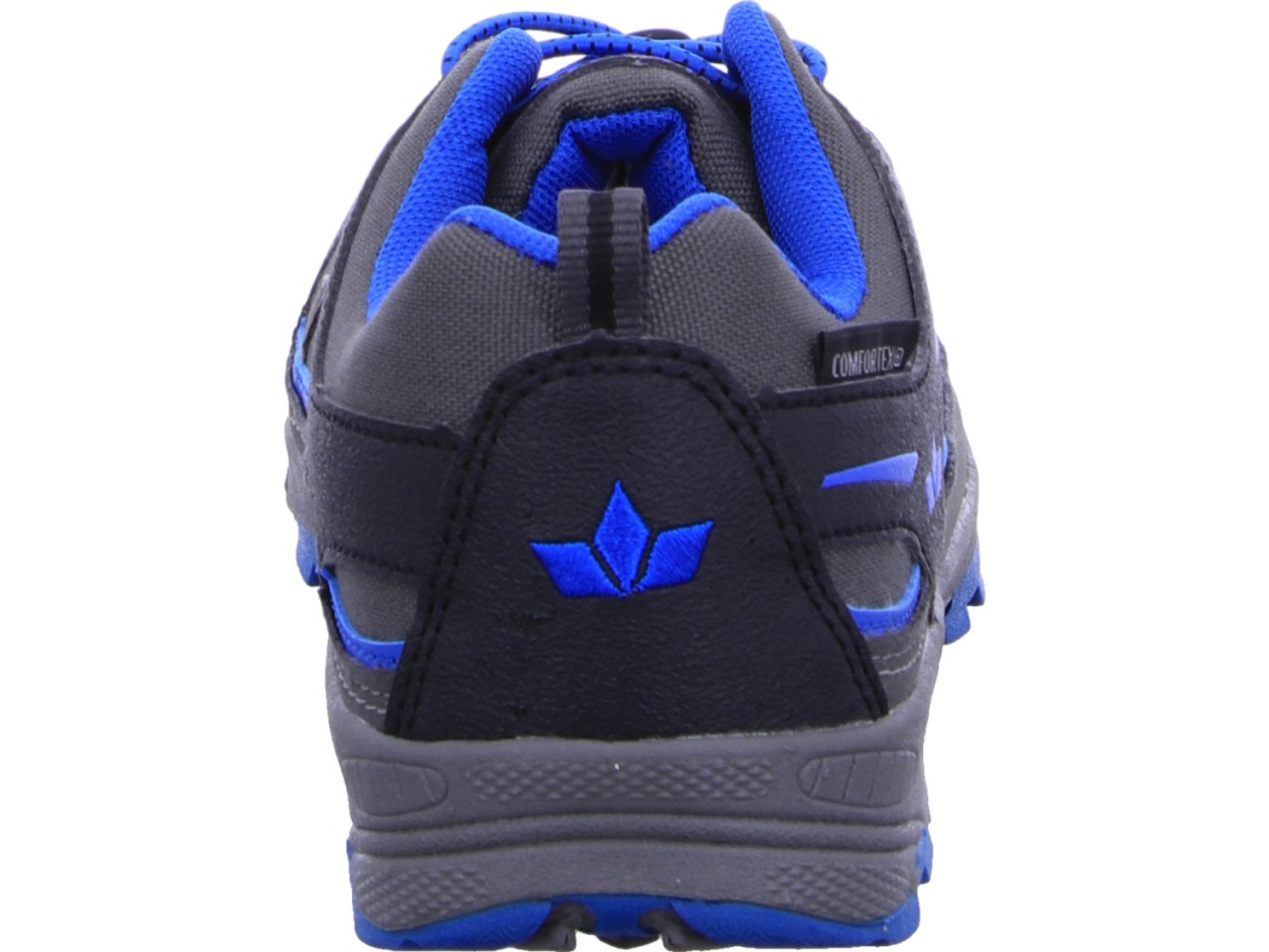 LICO Jungen Sportschuhe grau Griffin Low