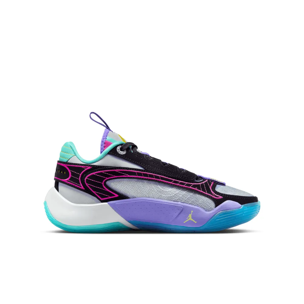 NIKE JORDAN Luka 2 DZ3498-007 / grau
