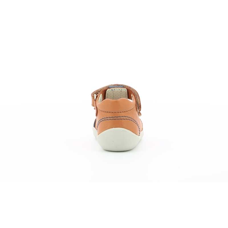 Sandales cuir Wasabou