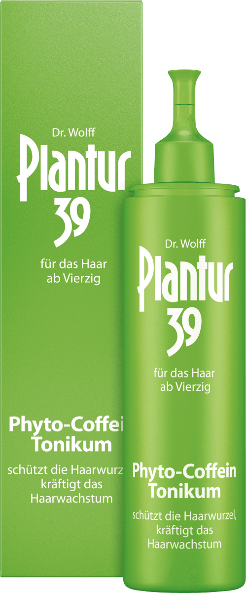 Haarwasser Phyto-Coffein Tonikum, 200 ml