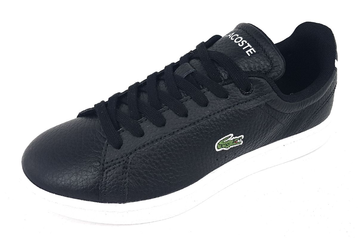 Lacoste Carnaby Pro 744SFA0005312 Schwarz 312 Blk/Wht
