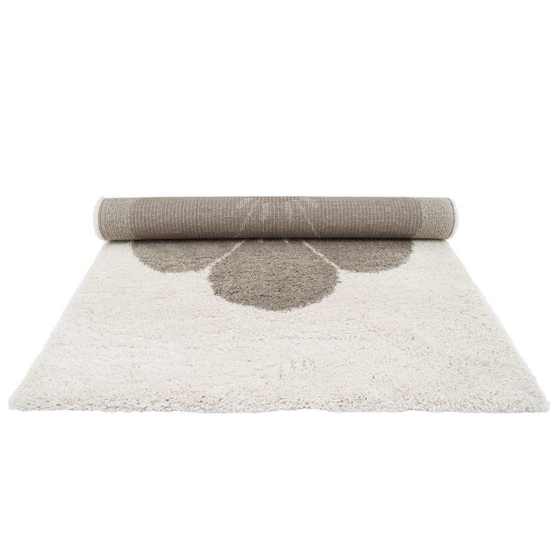 Tapis fleur 120x170cm Bohemian Daisy