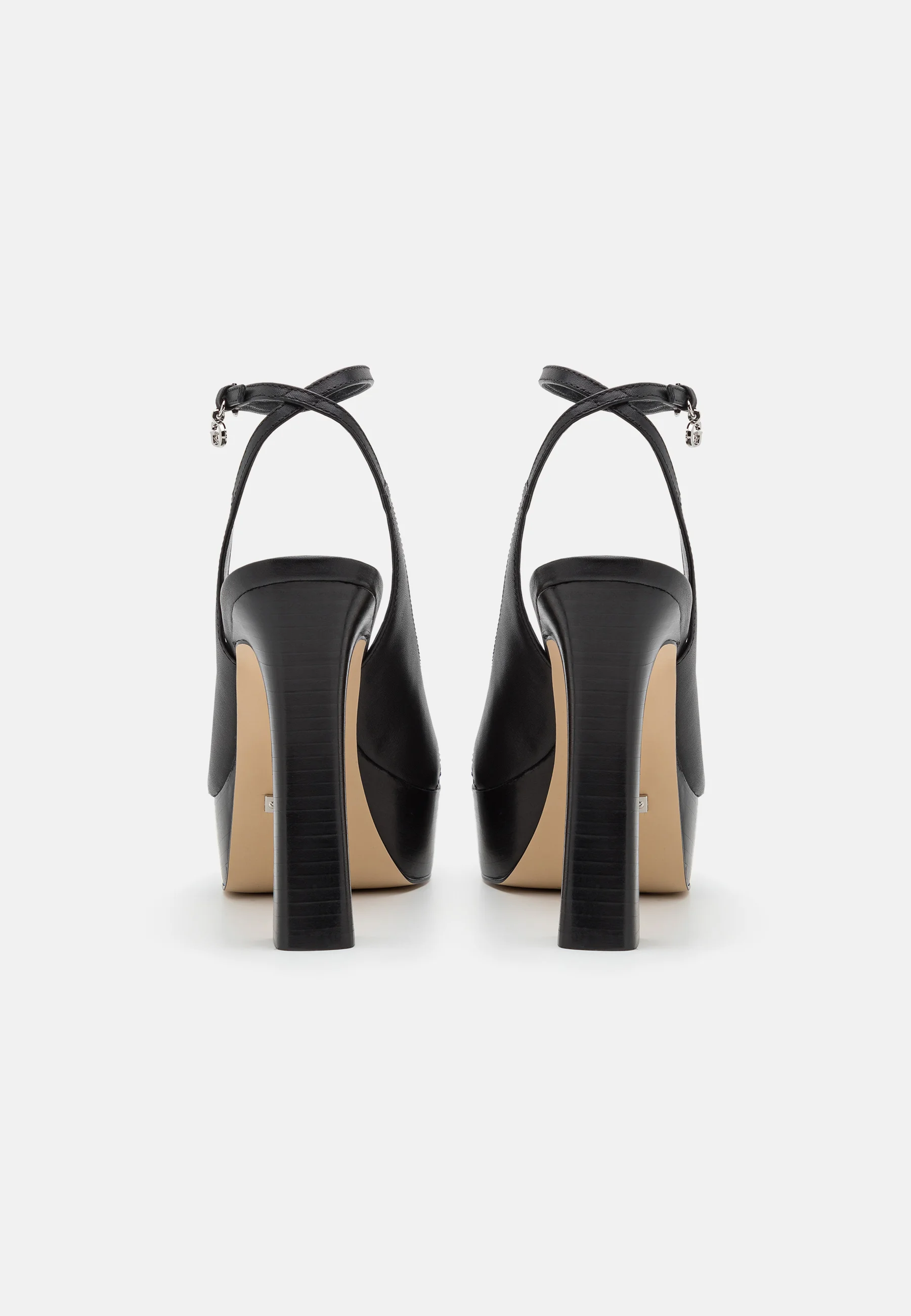 Guess INATA - Sandalias de plataforma