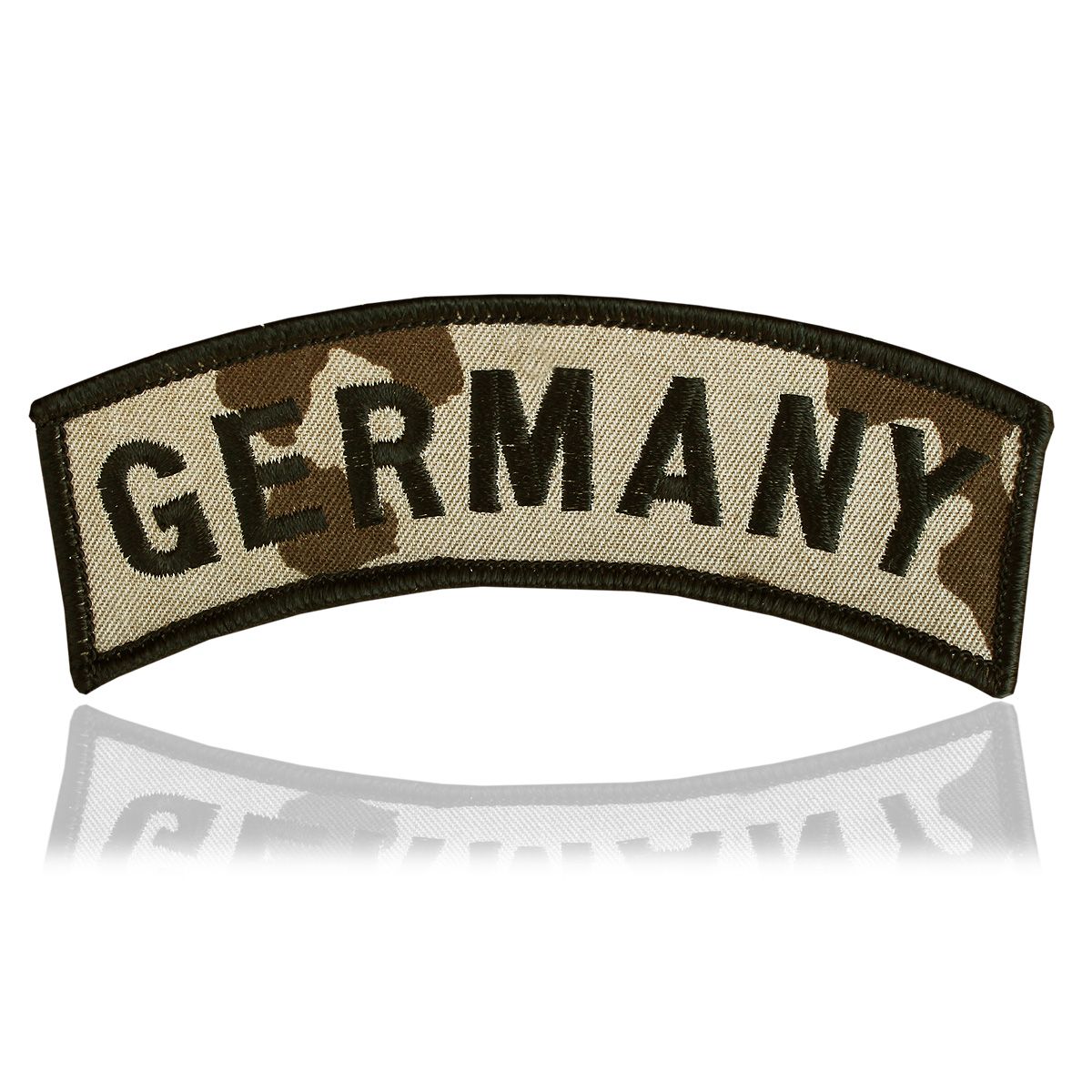 BW Armabzeichen Textil GERMANY