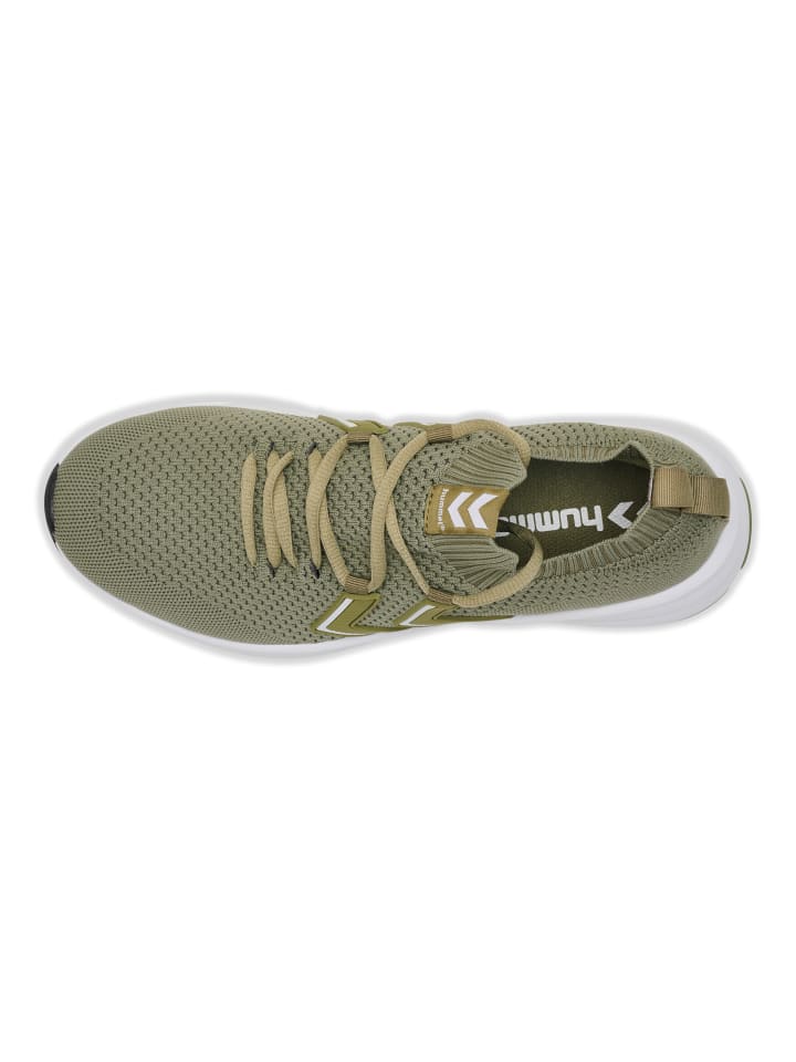 Hummel Hummel Schnürsenkel Sneaker Flow Seamless Erwachsene in VETIVER günstig kaufen