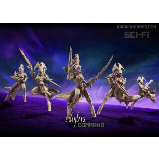 Hunters Command Group (VE-SF)