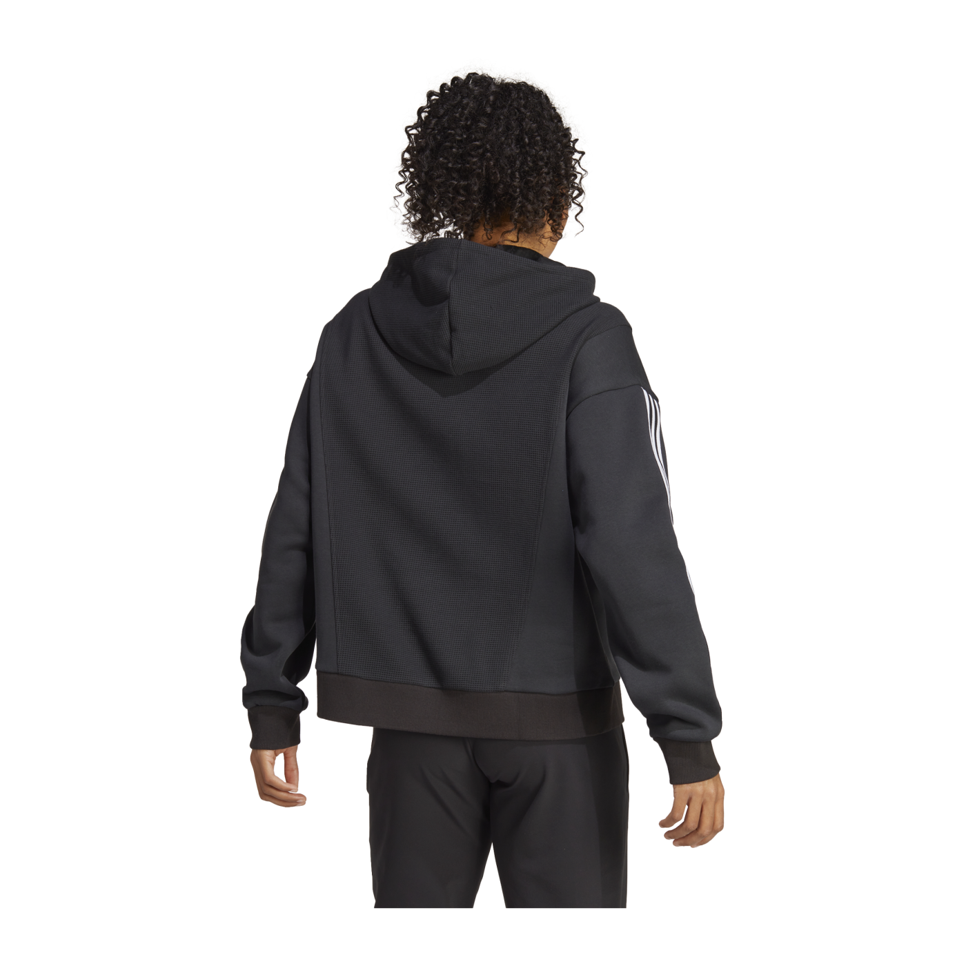 adidas Tiro 23 COM Sweatshirt Damen Schwarz