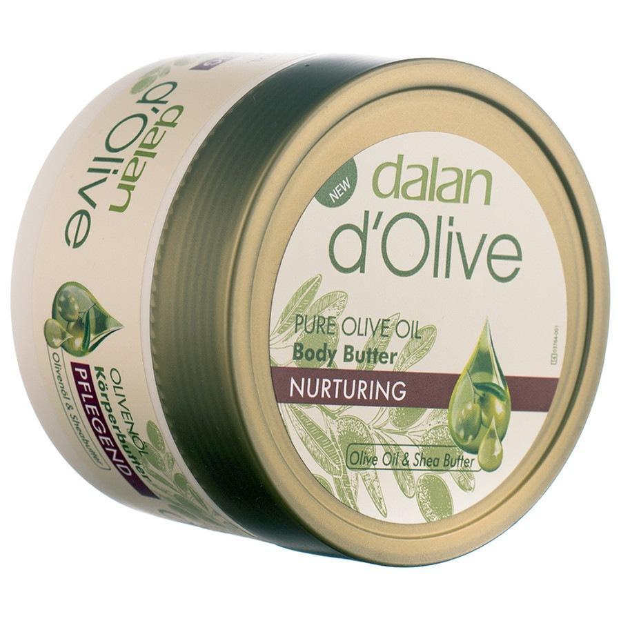 Pure Olive Oil Body Butter