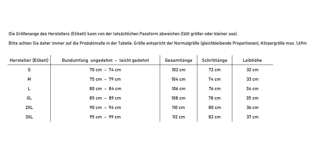 OriginalYou Jogginghose Jogginghose gefüttert Herren warme Winter Sweathose Schnürung Wärmendes Innenfleece, Seitentaschen mit Reißverschluss