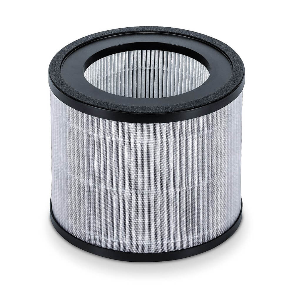 Dreischichtiger Ersatzfilter für den Beurer LR 400/401-Ersatzfilter für den Luftreiniger LR 400/401