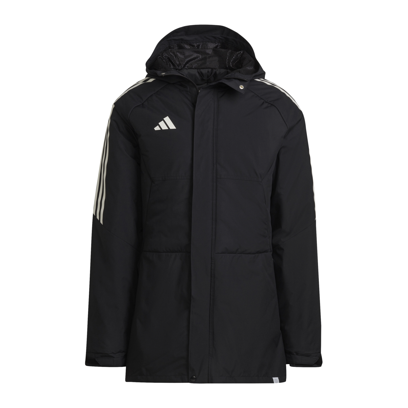 adidas Condivo 22 Stadium Parka Schwarz
