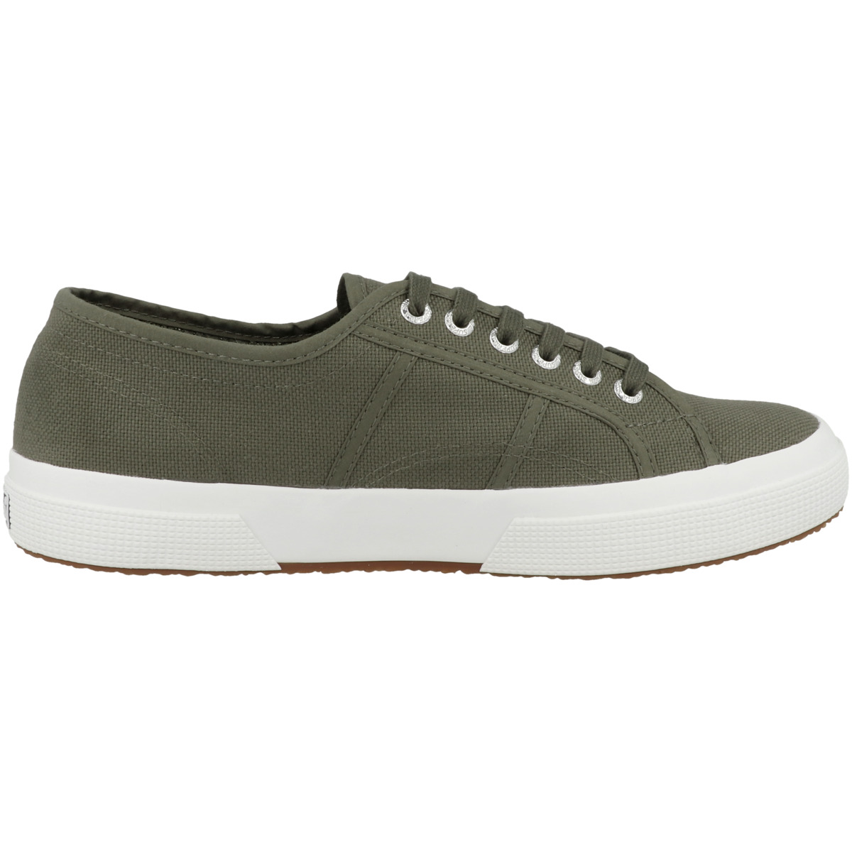 Superga 2750 Cotu Classic Sneaker low gruen