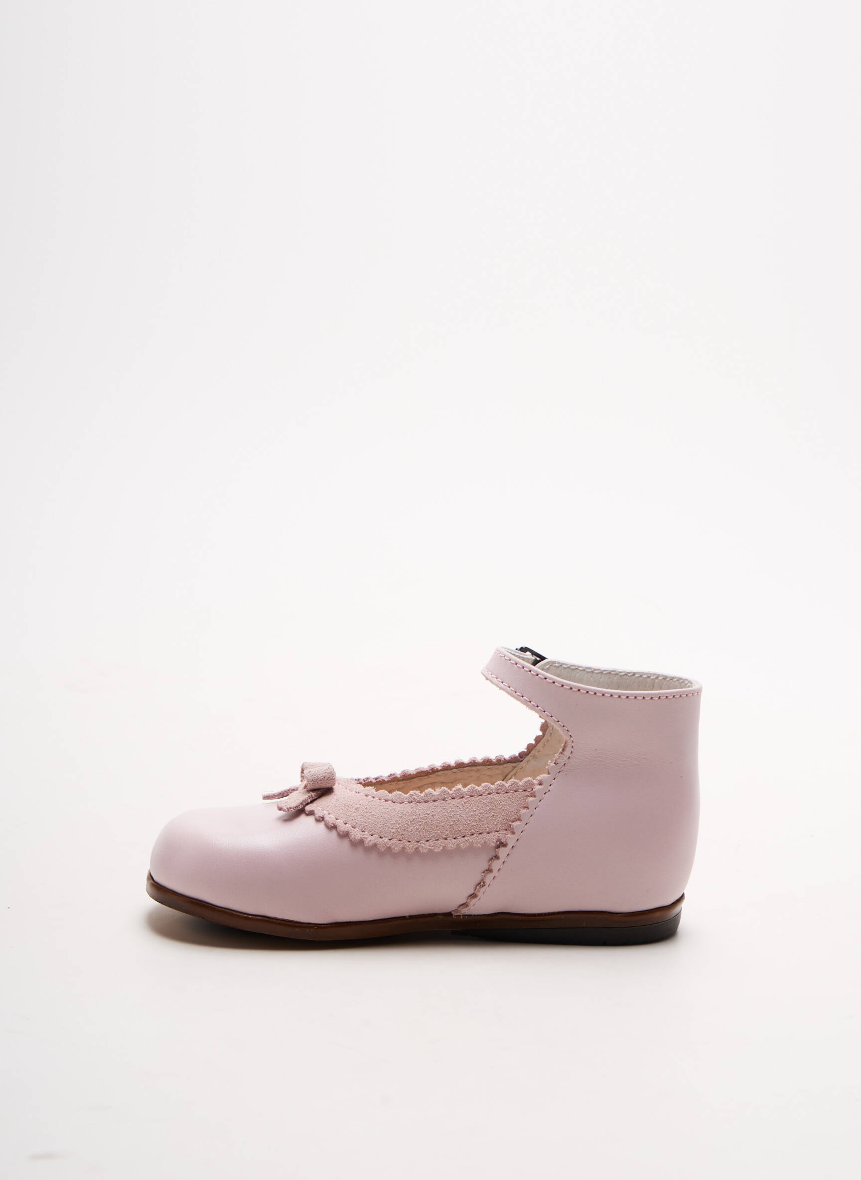 Little Mary Ballerines Fille couleur rose