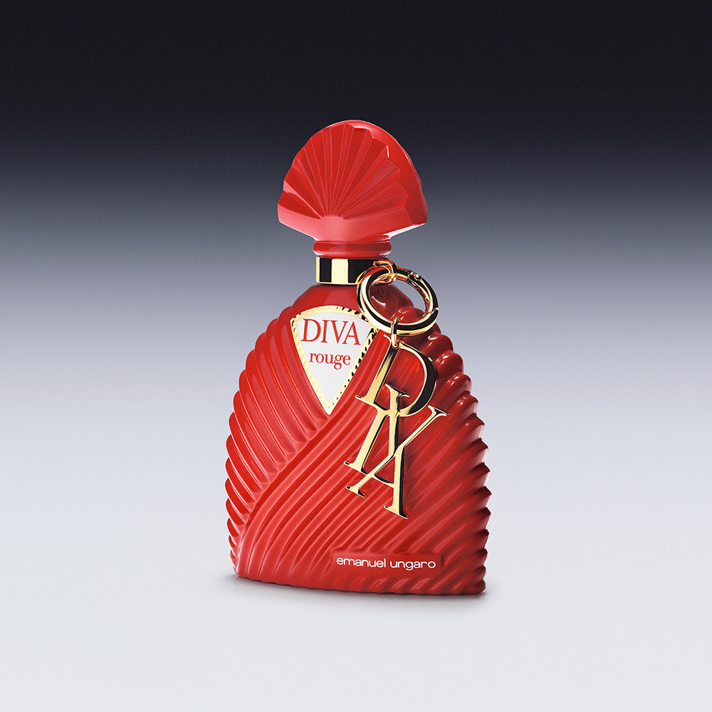 Emanuel Ungaro Diva Rouge Eau de Parfum