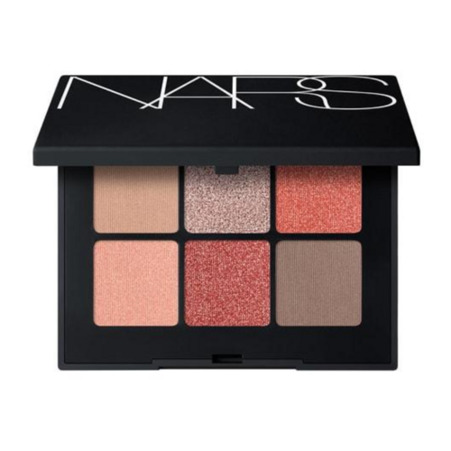 Paletă de farduri de pleoape NARS Voyageur Hibiscus 3,6 grame