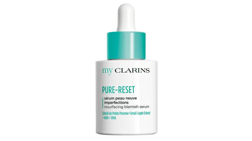 CLARINS PURE-RESET resurfacing blemish serum 30 ml