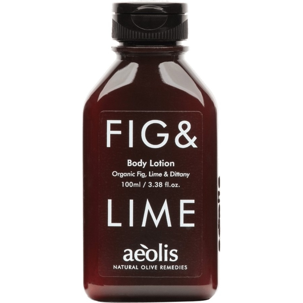 aeolis Fig & Lime Energizing Body Lotion Lotion pour le corps