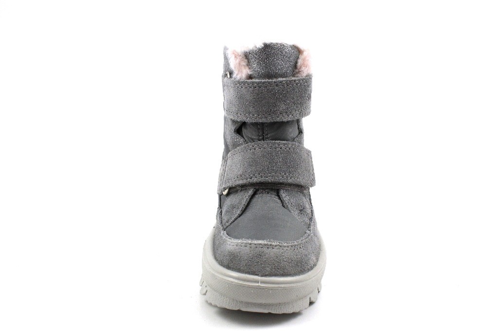SUPERFIT Stiefel Jungen grau