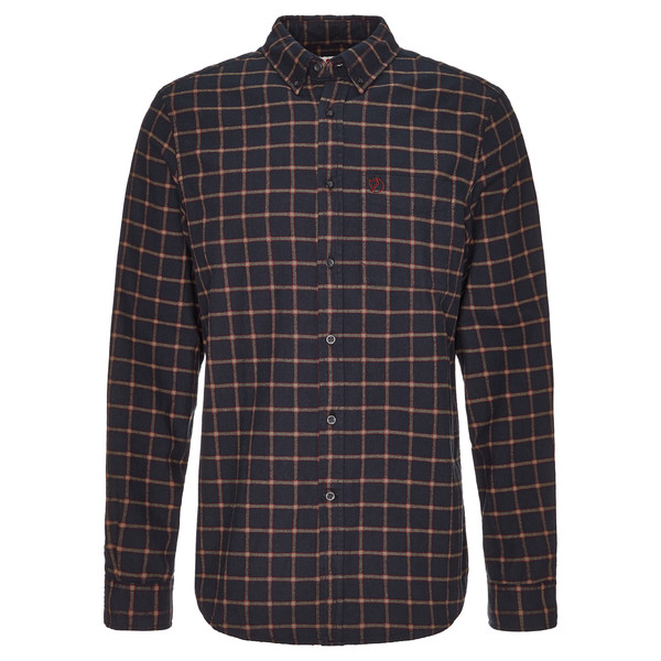ÖVIK FLANNEL SHIRT M Herren - Outdoor Hemd