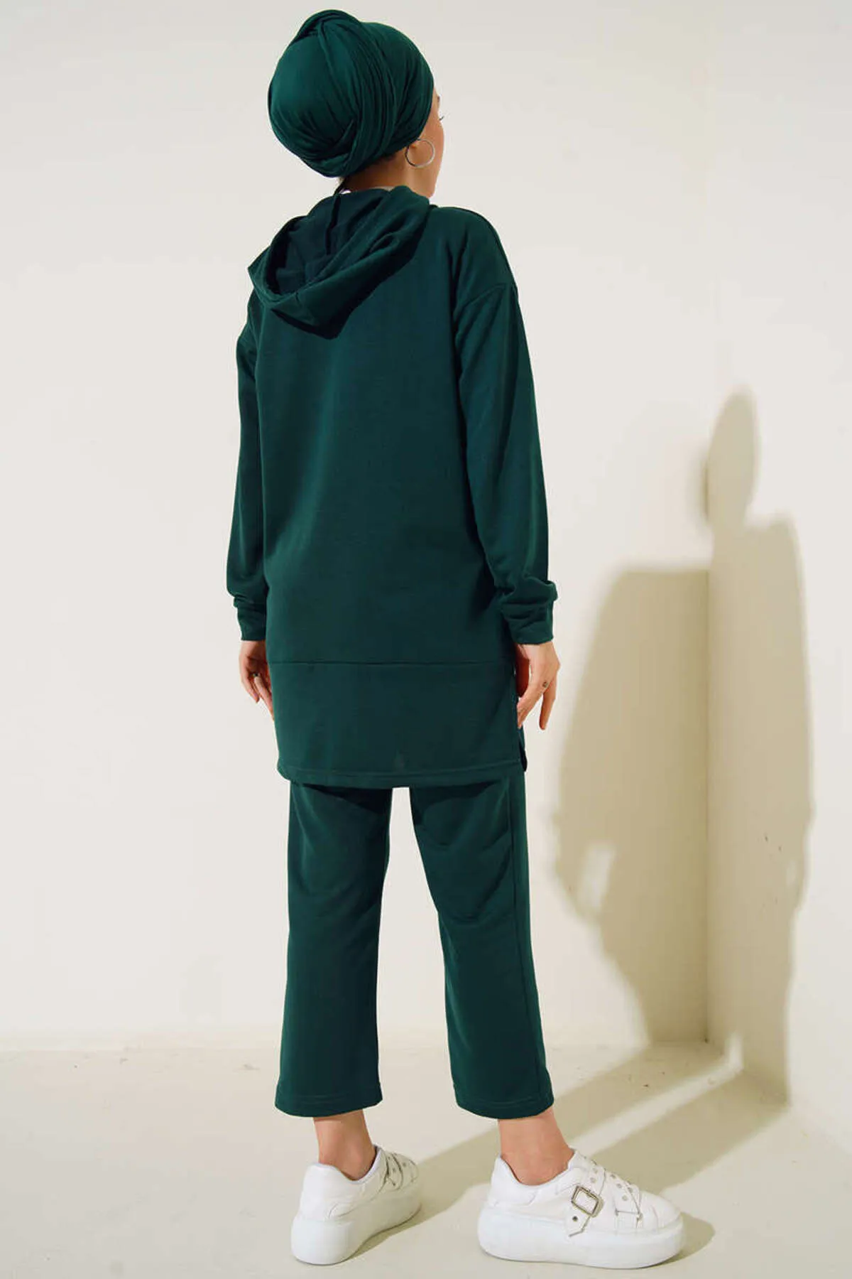 VOLT CLOTHİNG  Zweiteiler - Grün - Regular Fit