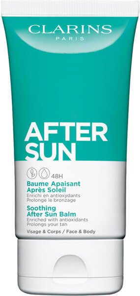 Clarins Baume Apaisant Après Soleil Visage & Corps After Sun Balsam