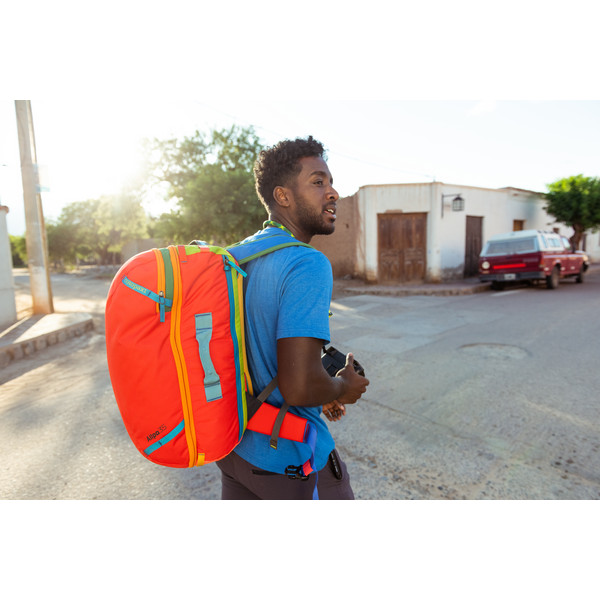 ALLPA 35L TRAVEL PACK - Kofferrucksack