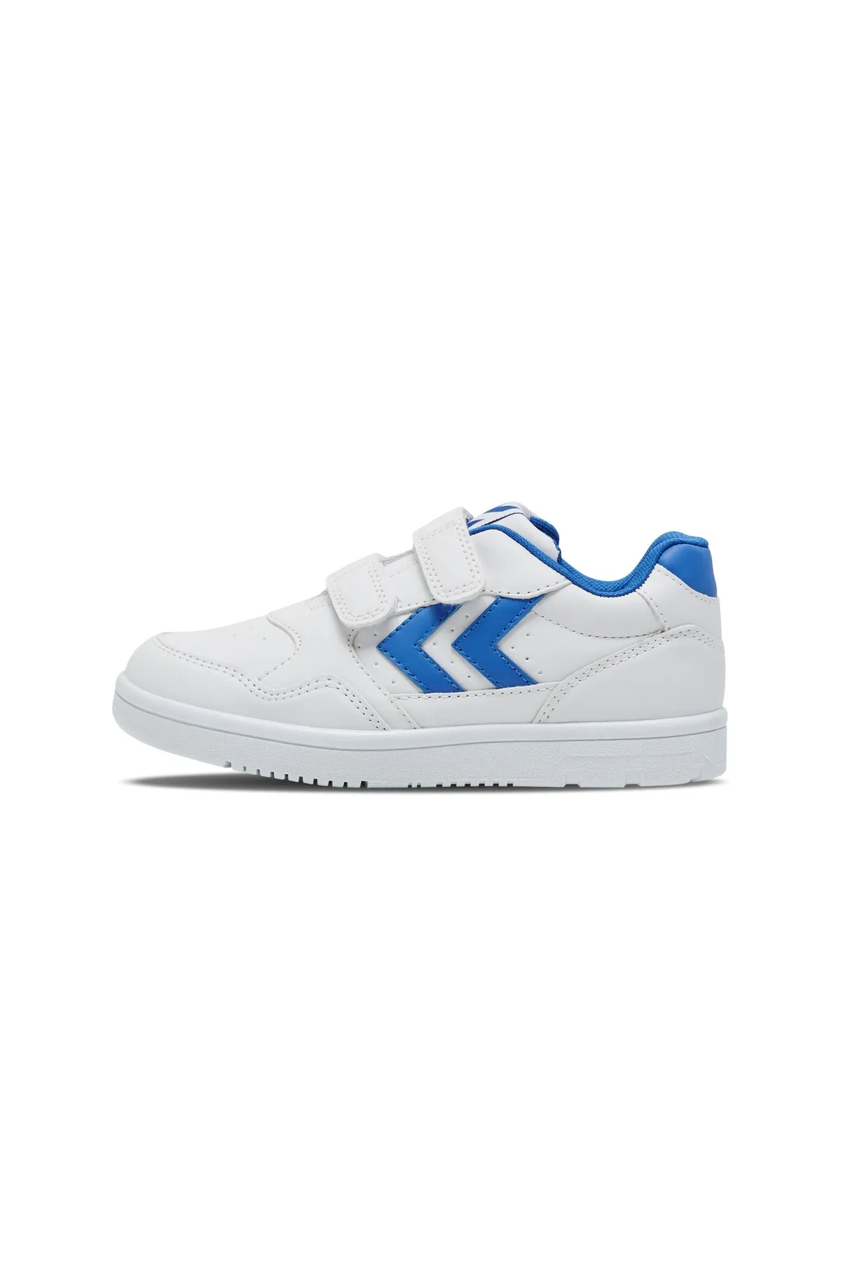 hummel  Sneaker - Weiß - Flacher Absatz