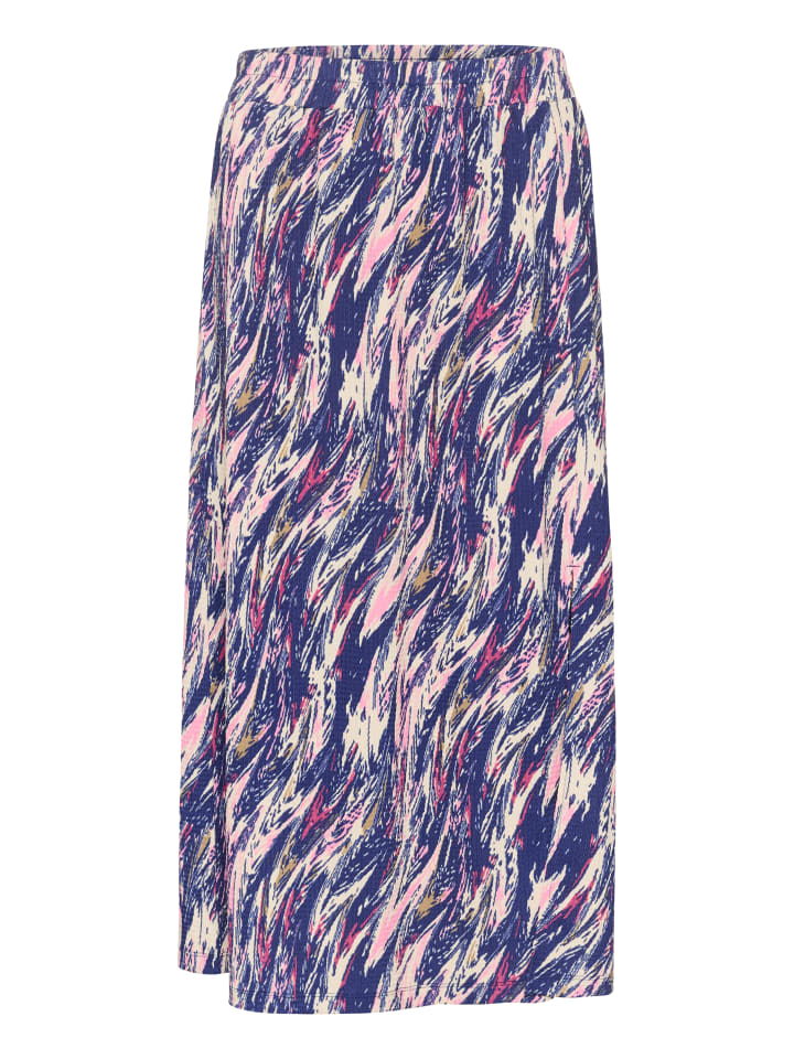 Kaffe Rock KAgina in Abstract Multi Color Print günstig kaufen