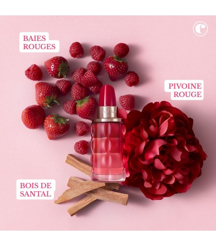 Cacharel-YES I AM BLOOM UP-Eau de Parfum Fleurie et Fruitée