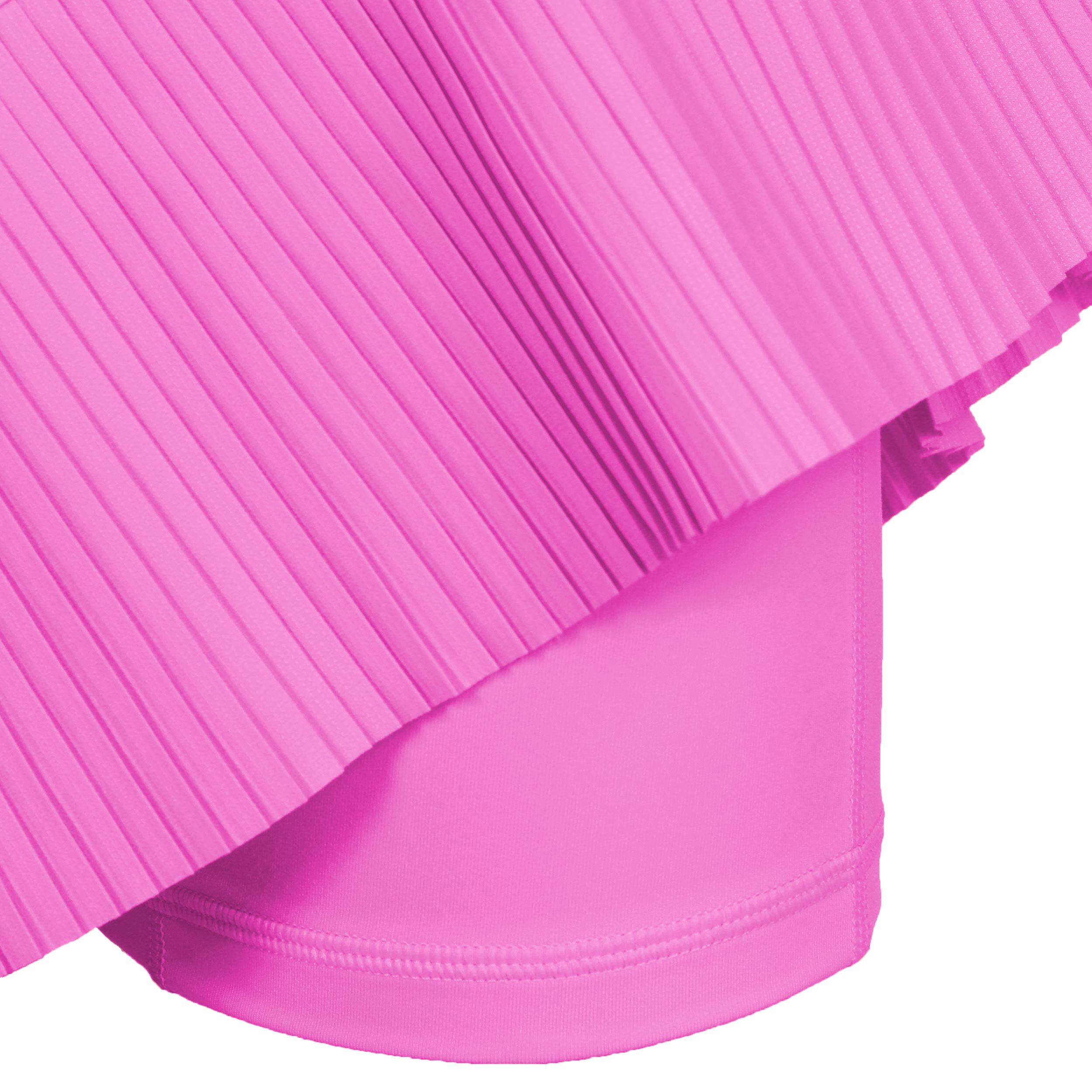 Dri-Fit Advantage Pleated Rock Damen - Pink