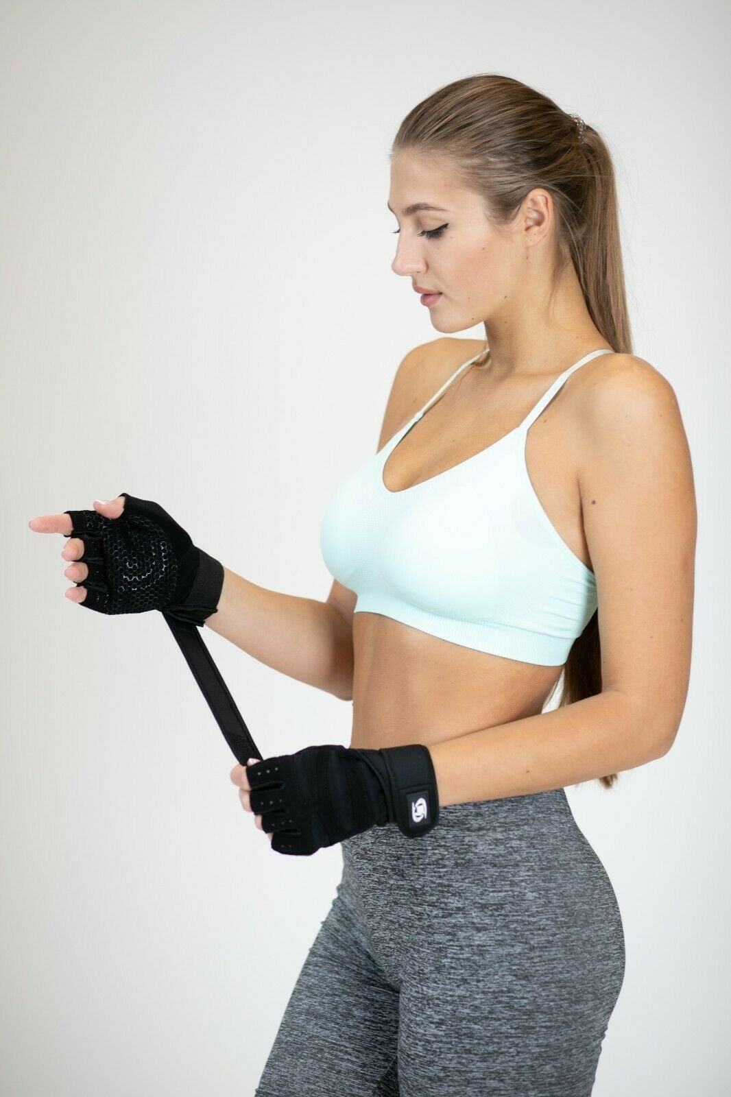 Lorey Medtec Multisporthandschuhe Hochwertige Fitness Handschuhe, Fitnesshandschuhe, Trainingshandschuhe