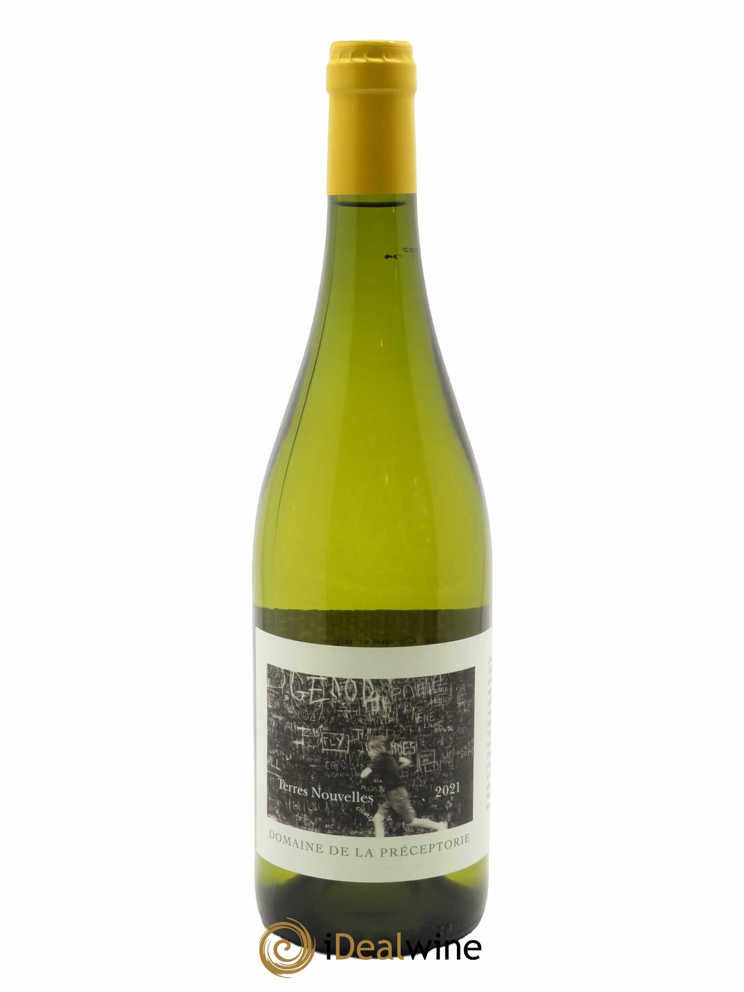 Côtes du Roussillon Les Terres Nouvelles La Préceptorie  2021 - Lot de 1 Bouteille
