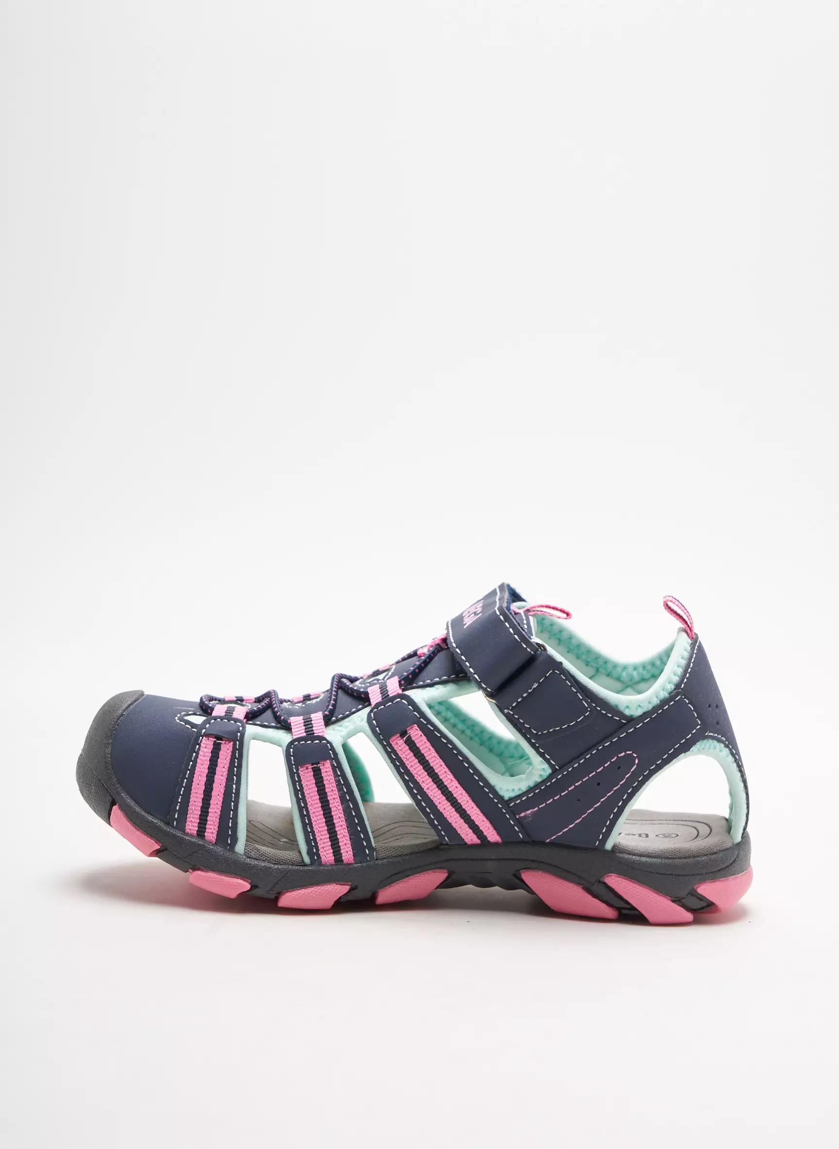 I Love Shoes Sandales Nu Pieds Enfant couleur bleu