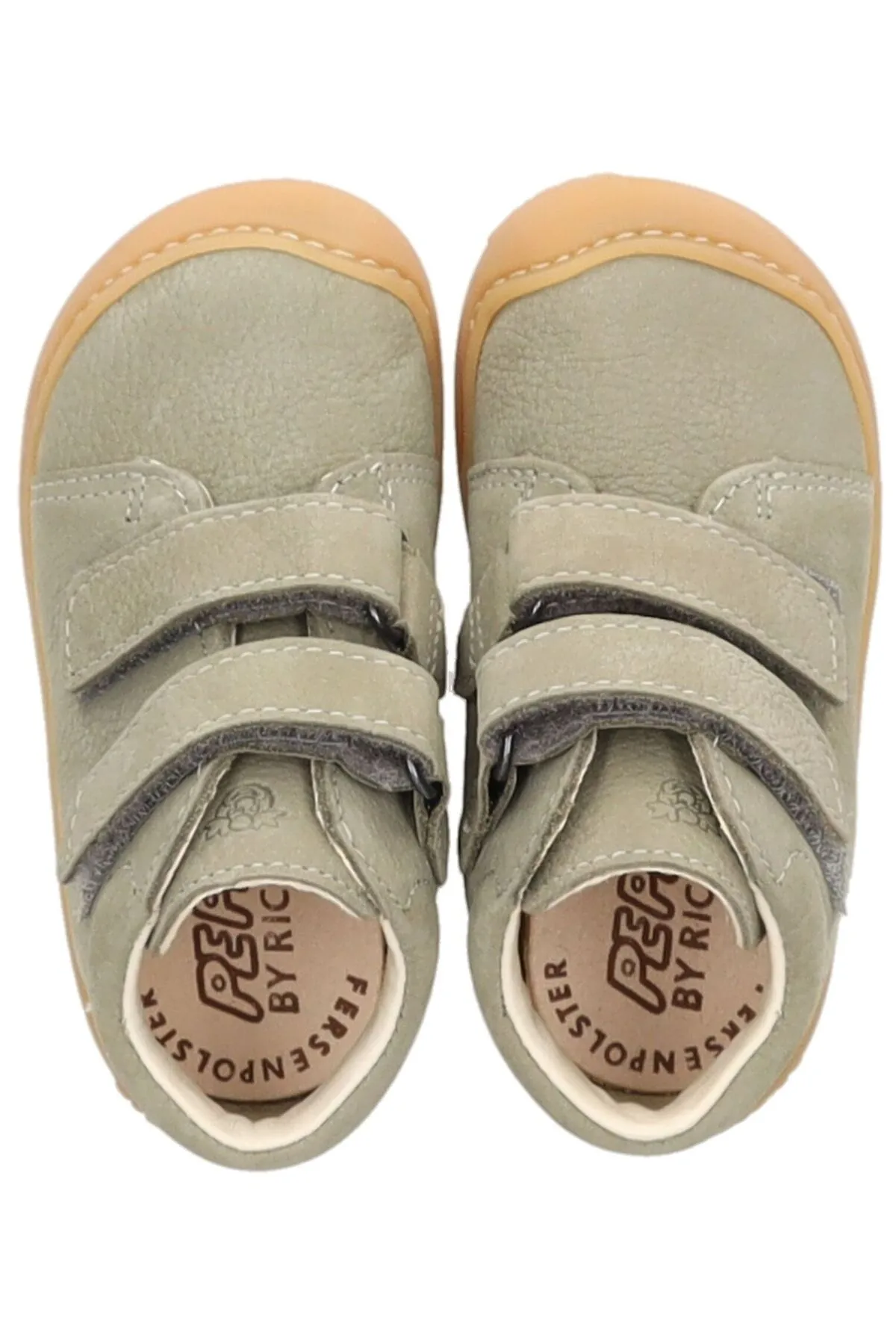 pepino  Loafer - Grün - Flacher Absatz