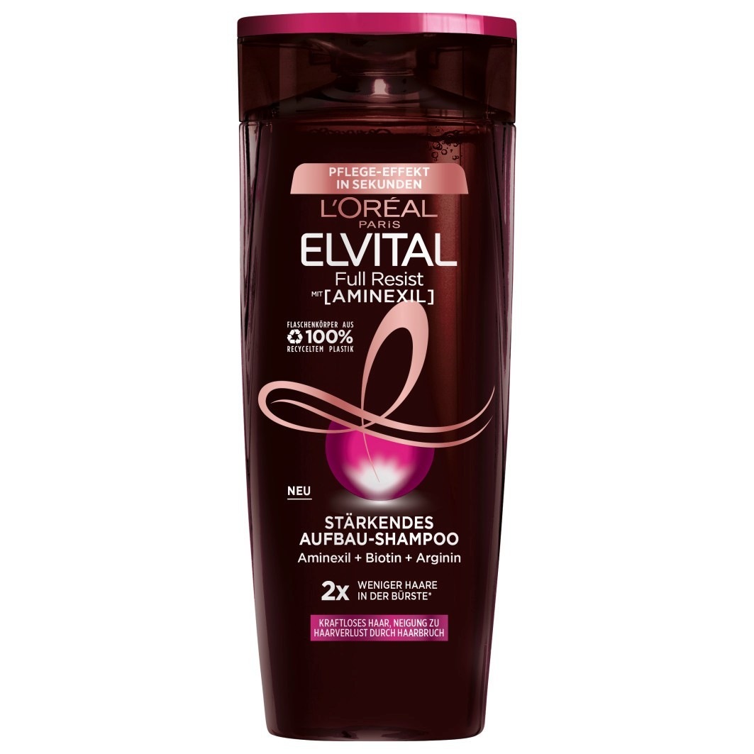 Full Resist Stärkendes Aufbau-Shampoo