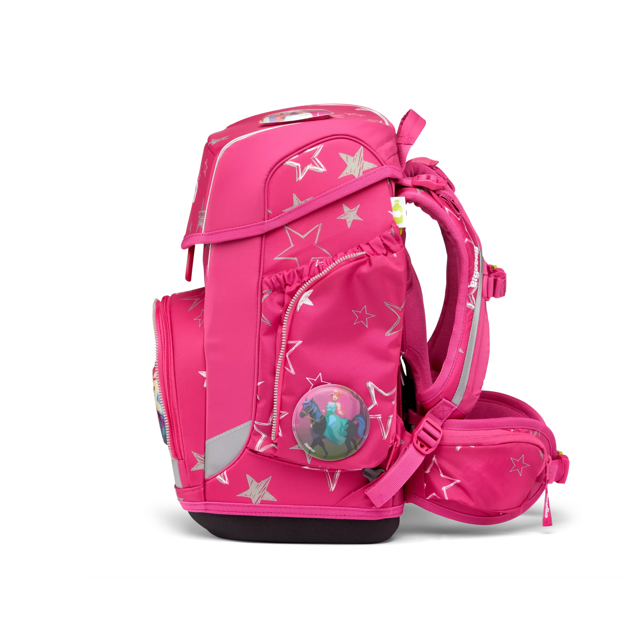 ergobag Schulranzen Set Sternzaubär