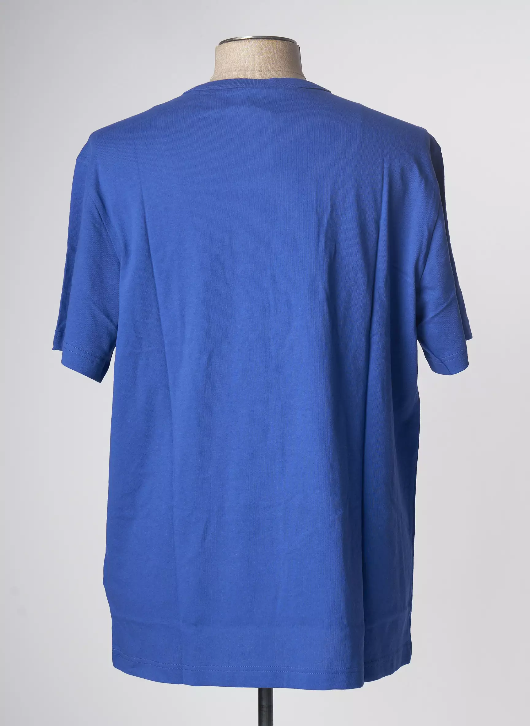 Champion Tshirts Homme couleur bleu