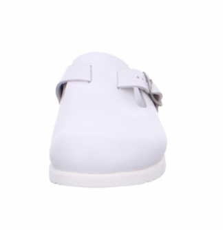 MEPHISTO Clogs weiss 2830