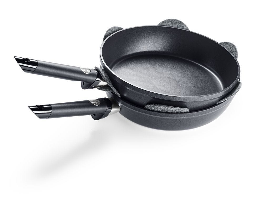 Pfannenschutz 2-teiliges Set
