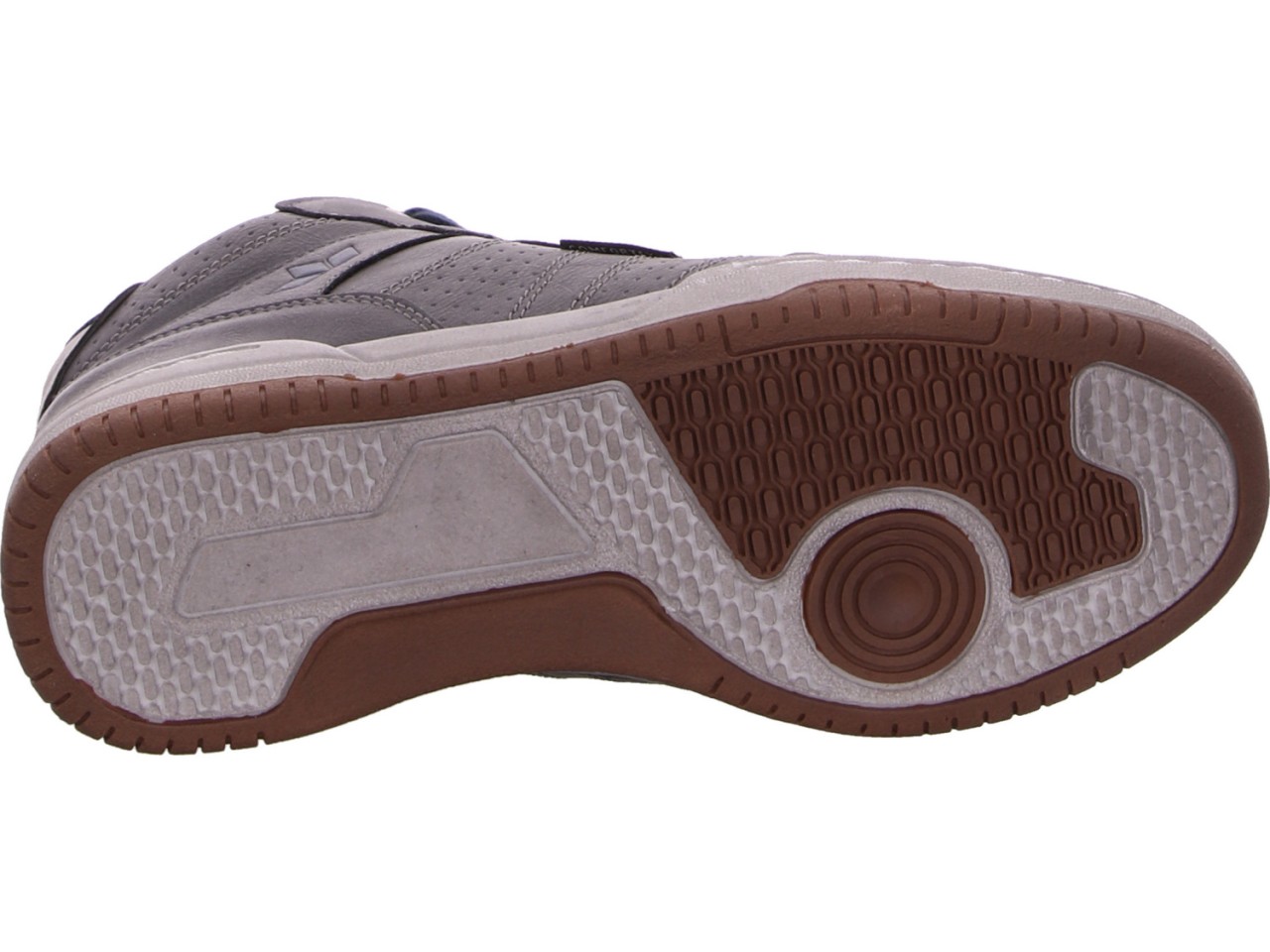 LICO Jungen Sneaker grau