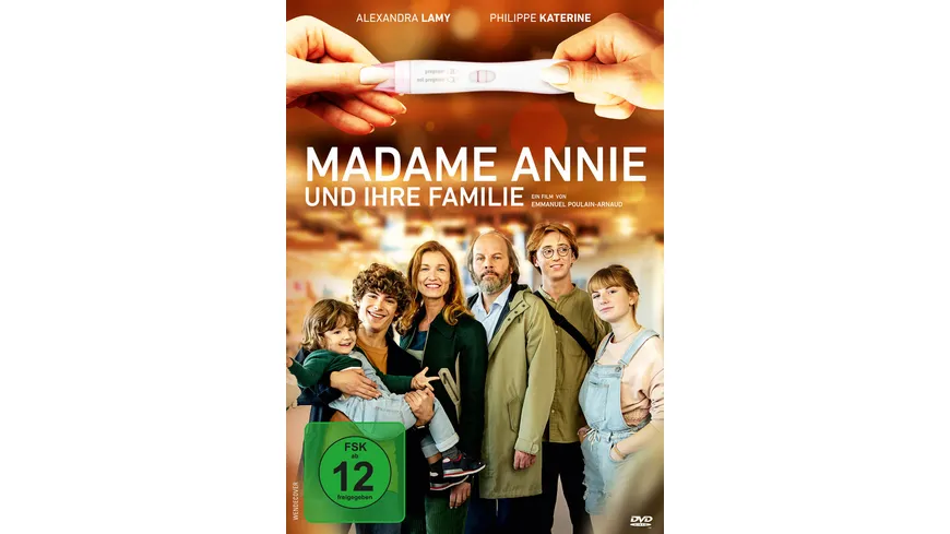 Madame Annie und ihre Familie
