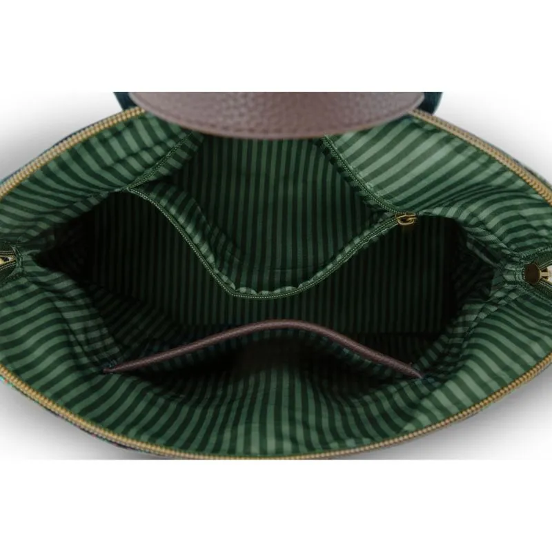 Pip Studio Finlee Backpack Tutti i Fiori - Green
