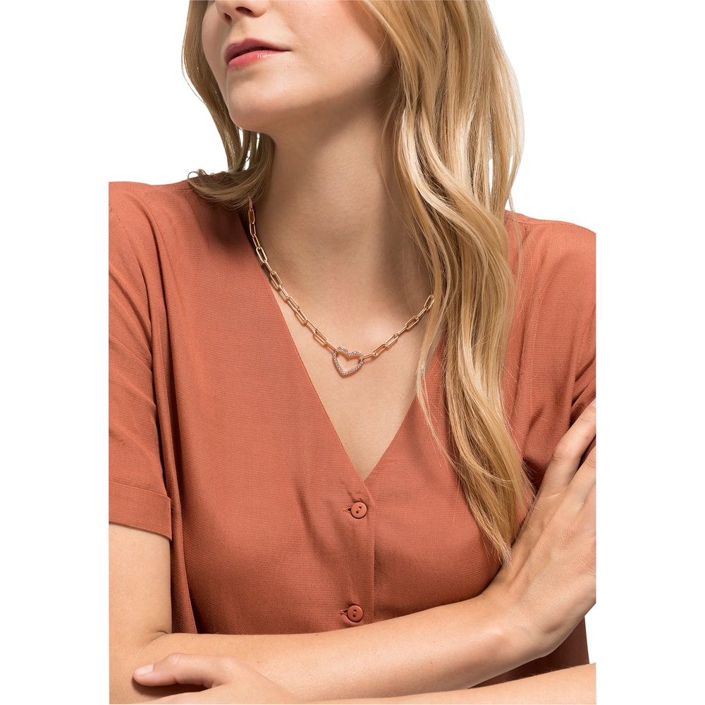 GMK Collection Chaînette Acier inoxydable collier